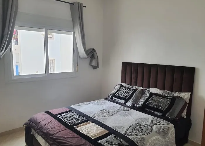 Appartement Sofia Haymohameddi