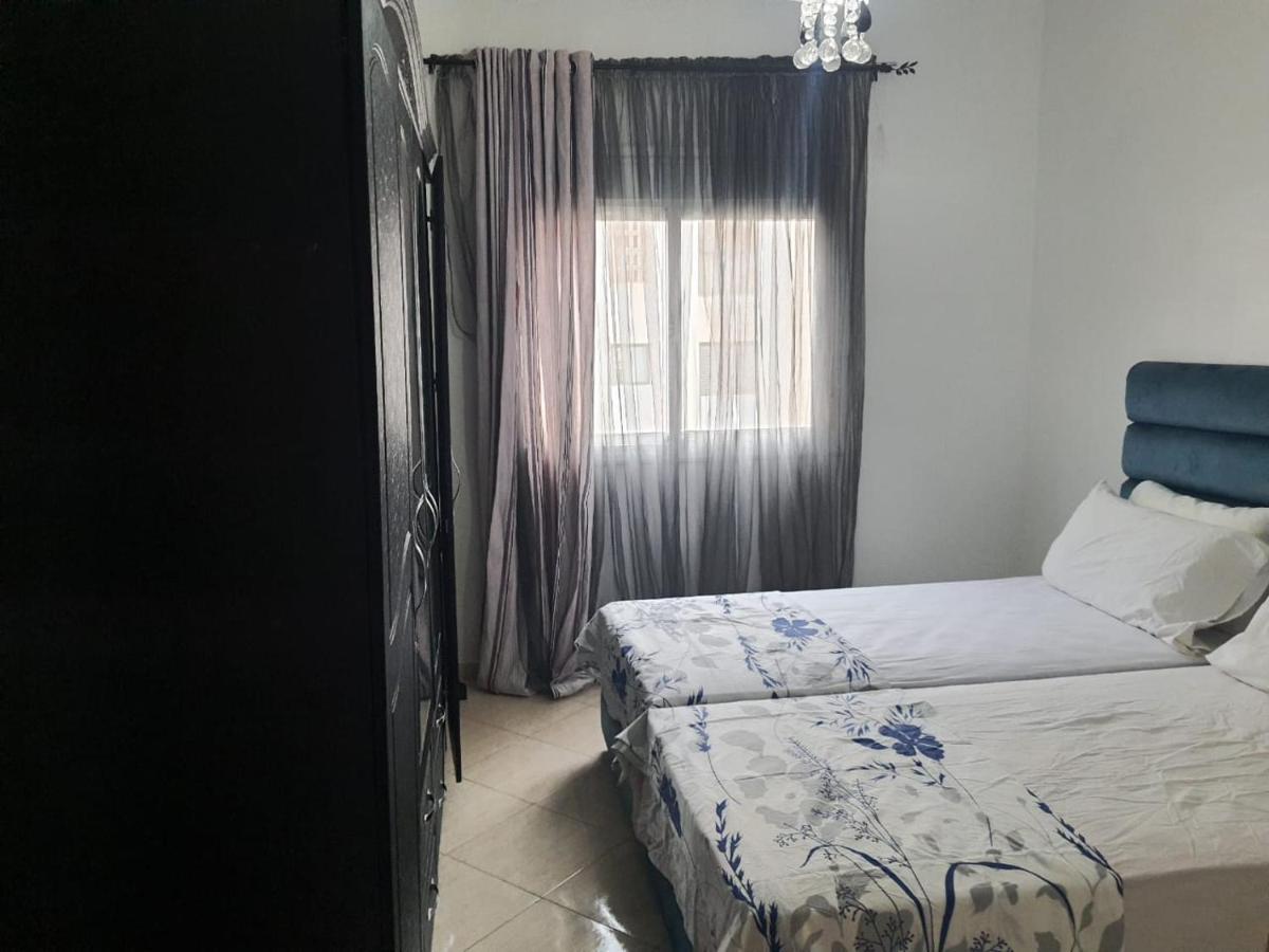 Sofia Haymohameddi Apartment *